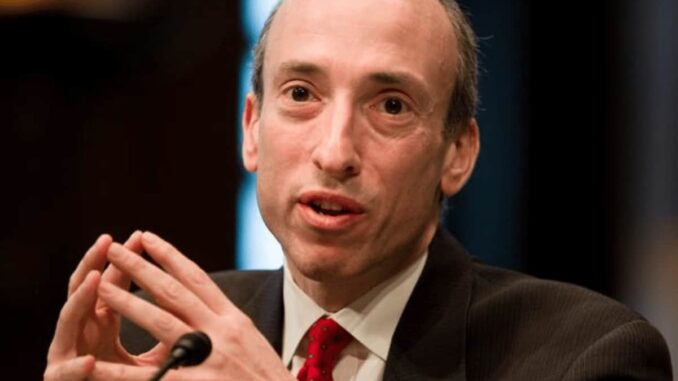 SEC Chairman Wishes Bitcoin Happy Birthday But Tells Crypto To SEC Chairman Wishes Bitcoin Happy Birthday But Tells Crypto To Watch Its Step