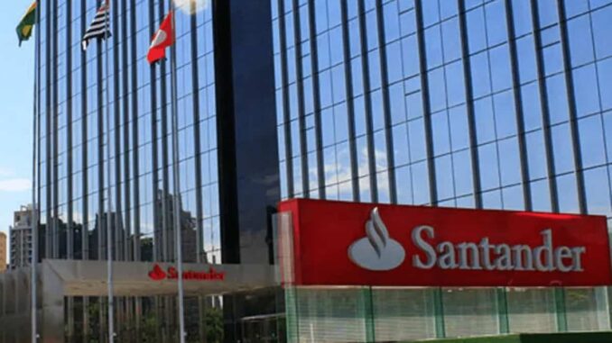 Santander Launches BTC, ETH Services to High-Net-Worth Clients (Report) Santander Launches BTC, ETH Services to High-Net-Worth Clients (Report)