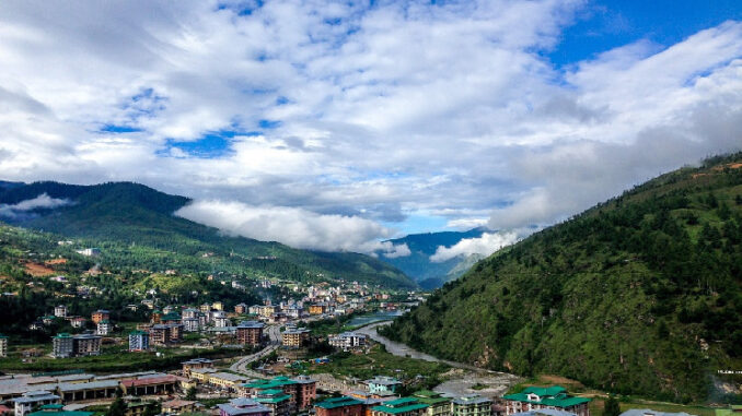 Satellite Images Show Bhutan’s Secret State-Owned Bitcoin Mining Facilities