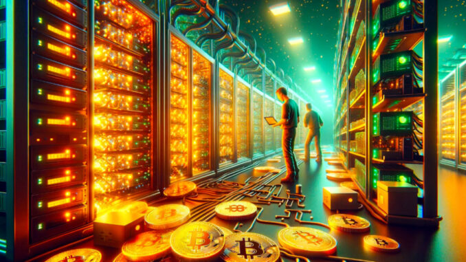 Tether plans $500M investment into Bitcoin mining operations Tether plans $500M investment into Bitcoin mining operations