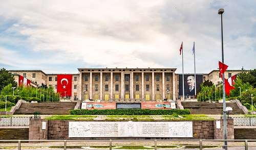 Turkey is preparing new law on crypto assets: report Turkey is preparing new law on crypto assets: report