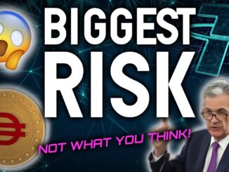 BIGGEST RISK TO CRYPTO MARKET IS NOT WHAT YOU THINK!!