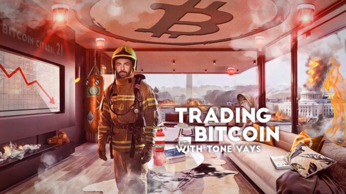Bitcoin Still Bearish as LUNA Dumpster Fire Blazes On