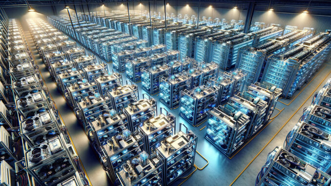 Bitcoin miners Hut 8, USBTC prepares for halving with merger Bitcoin miners Hut 8, USBTC prepares for halving with merger into new company