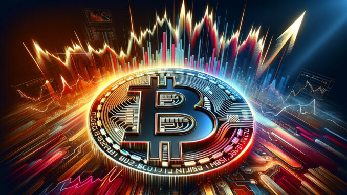 Bitcoin mining difficulty hits all-time high after surging over 6%