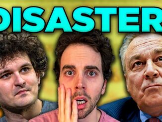 FTX Collapse Just Got Worse.. [Why Bitcoin is Crashing Today]
