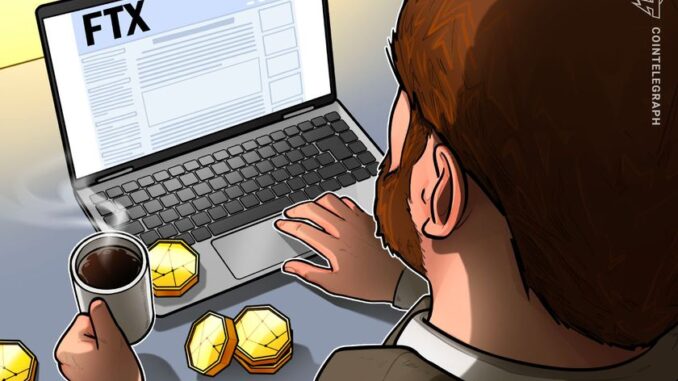 FTX and Alameda transfers another $22M worth of crypto asset FTX and Alameda transfers another $22M worth of crypto asset
