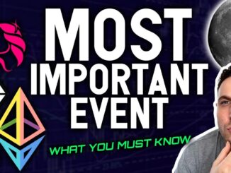MOST IMPORTANT CRYPTO EVENT OF JULY ABOUT TO TAKE PLACE! WHAT YOU MUST KNOW