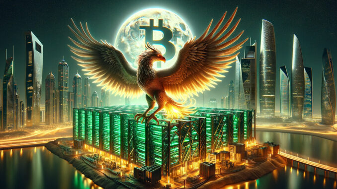 Phoenix Group secures $380M deal for sustainable Bitcoin mining equipment Phoenix Group secures $380M deal for sustainable Bitcoin mining equipment