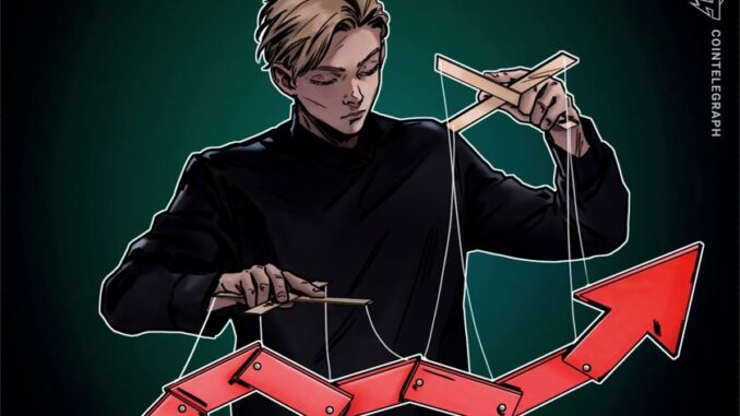 What is market manipulation in cryptocurrency? What is market manipulation in cryptocurrency?