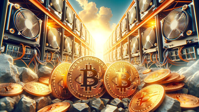 Bitcoin developer Luke Dashjr raises concerns over centralization in Bitcoin Bitcoin developer Luke Dashjr raises concerns over centralization in Bitcoin mining