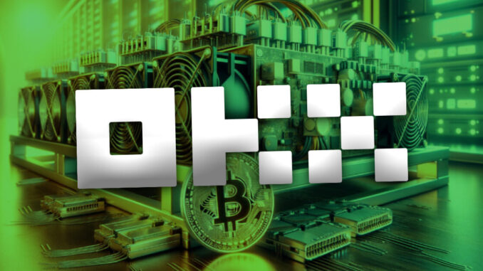 OKX pulls plug on mining pool amid declining user and OKX pulls plug on mining pool amid declining user and hashrate numbers