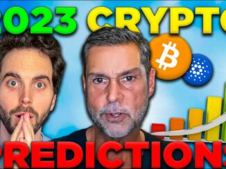 Raoul Pal's 2023 Crypto Forecast (Best Altcoins To Buy NOW) | Interview