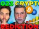 Raoul Pal's 2023 Crypto Forecast (Best Altcoins To Buy NOW) | Interview