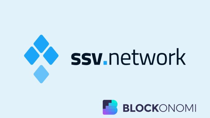 SSV Network: Transforming Ethereum Staking with Distributed Validator Technology SSV Network: Transforming Ethereum Staking with Distributed Validator Technology