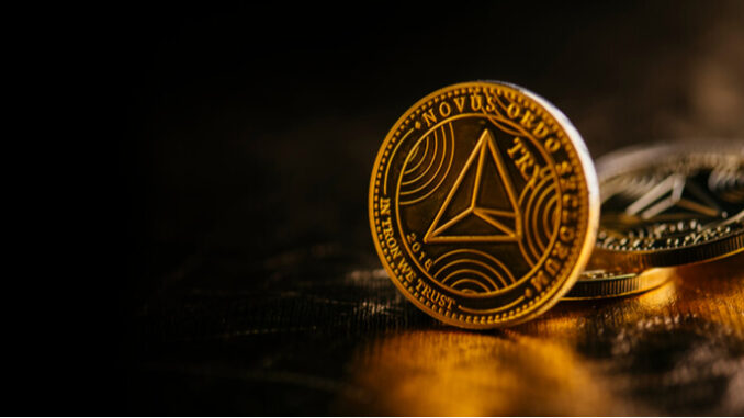 TRON Exceeds Bitcoin in Daily Active Addresses TRON Exceeds Bitcoin in Daily Active Addresses