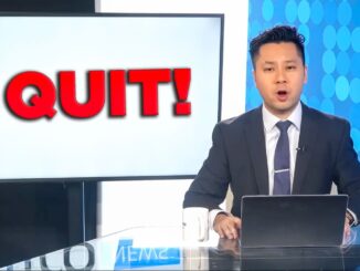 The REAL REASON David Lin Left Kitco News