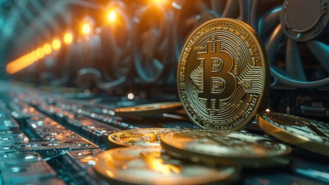 Bitcoin mining difficulty hits new ATH after record 7.3% spike Bitcoin mining difficulty hits new ATH after record 7.3% spike