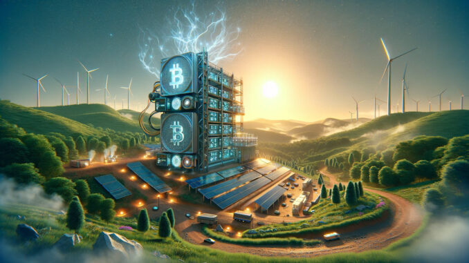 CleanSpark announces acquisition of four Bitcoin mining facilities CleanSpark announces acquisition of four Bitcoin mining facilities