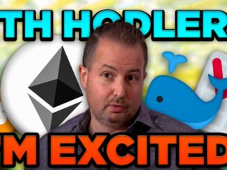 ETH HODLERS: I'm Getting Excited, But Please Prepare Yourself | Gareth Soloway Ethereum
