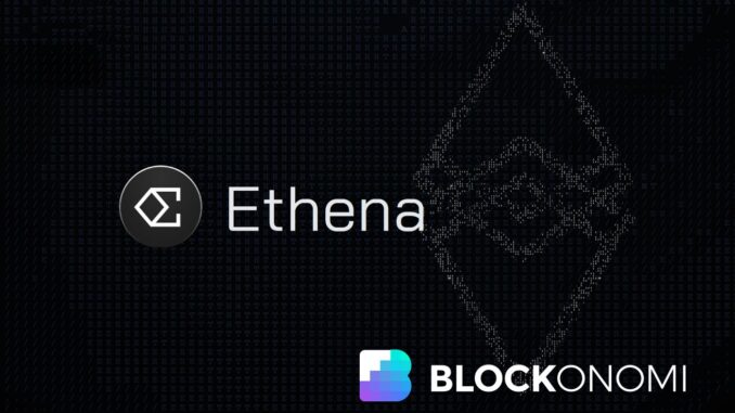 Ethena Sparks Controversy with Launch of 27% Yielding Algorithmic Stablecoin Ethena Sparks Controversy with Launch of 27% Yielding Algorithmic Stablecoin