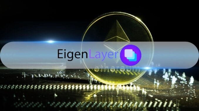 Ethereum Restaking Narrative Grows as EigenLayer TVL Surges Ethereum Restaking Narrative Grows as EigenLayer TVL Surges