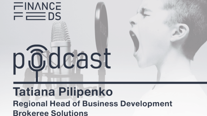 FF Podcast Ep 29 Tatiana Pilipenko