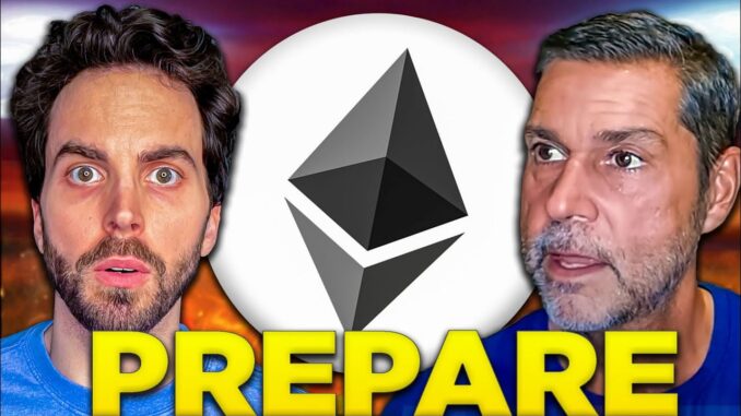 How High Will Ethereum Go In 2023? | Raoul Pal Crypto Price Prediction
