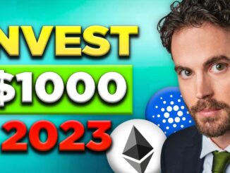 How I Would Invest $1000 in Cryptocurrency in 2023 | BEST Crypto Portfolio Ever