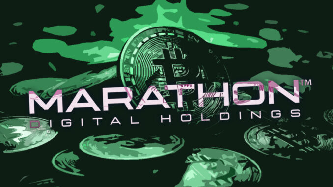 Marathon posts record growth in 2023 earnings, unveils Bitcoin Layer-2 Marathon posts record growth in 2023 earnings, unveils Bitcoin Layer-2 Anduro