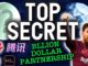 TOP SECRET PARTNERSHIP WITH BILLION DOLLAR TECH GIANT!