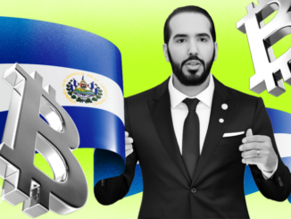 Bitcoin Nayib Bukele