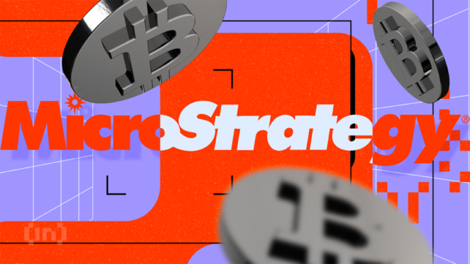 MicroStrategy Stock