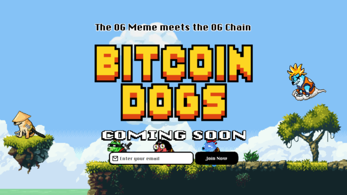$0DOG prediction: Bitcoin Dogs sets a new tone amid robust $0DOG prediction: Bitcoin Dogs sets a new tone amid robust use cases and BTC link