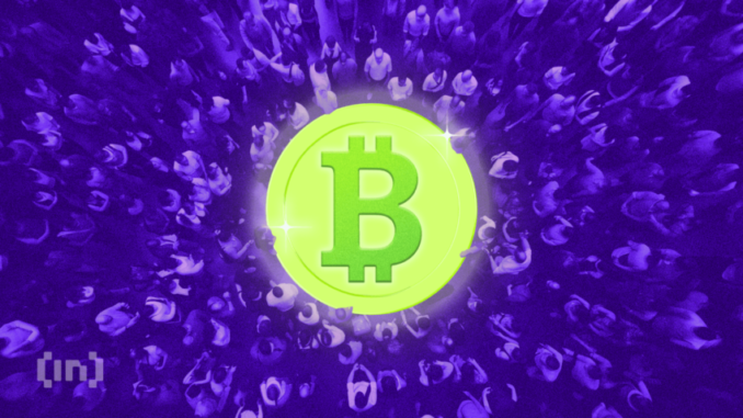Bitcoin Demand