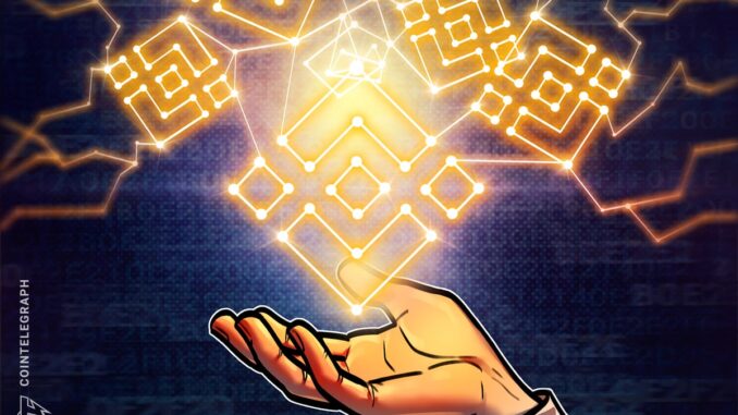 Binance entity HKVAEX withdraws Hong Kong license application post-deadline Binance entity HKVAEX withdraws Hong Kong license application post-deadline