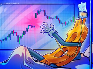 Bitcoin shows ‘signs of exhaustion’ as Q1 BTC price gains near 70%