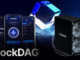 Blockdag mobile cube server