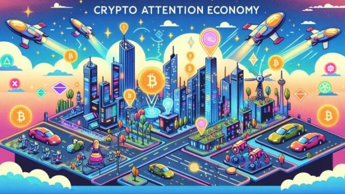 Crypto can be the next phase of 'attention economy': Variant Crypto can be the next phase of 'attention economy': Variant Fund co-founder