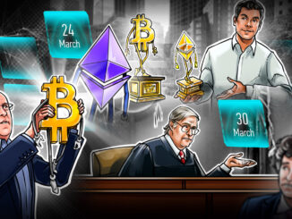 Hodler’s Digest, March 24-30 – Cointelegraph Magazine