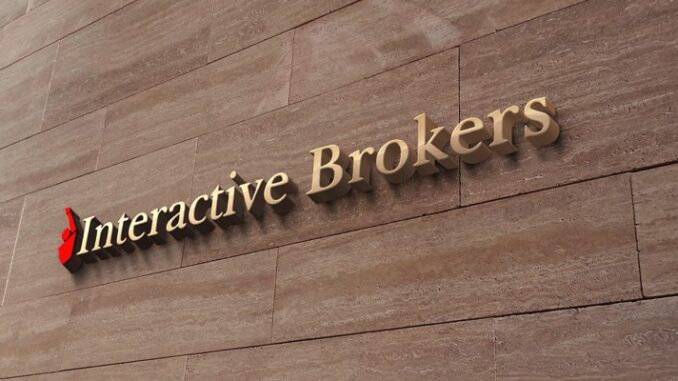 Interactive Brokers adds 680k accounts, daily trades hit two-year high Interactive Brokers adds 680k accounts, daily trades hit two-year high