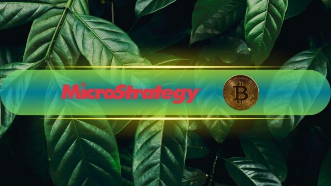 MicroStrategy Shares Trading at an ‘Unjustifiable Premium’ to Bitcoin: Report MicroStrategy Shares Trading at an ‘Unjustifiable Premium’ to Bitcoin: Report
