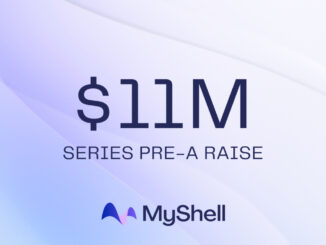 MyShell Raises $11 Million for its Decentralized AI Consumer Layer