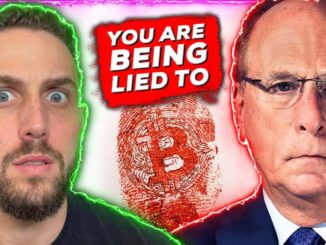 PROOF YOU ARE BEING LIED TO! BIGGEST BANKS WANT TO STEAL YOUR BITCOIN AND CRYPTO!!!