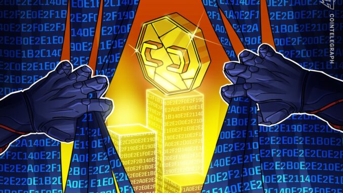 Prisma Finance $11.6M hacker claims it was a ‘whitehat rescue’