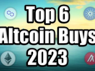 Top 6 Altcoins Set to Explode in 2023 | Best Crypto Investments To Buy in a Recession