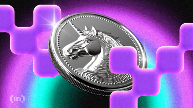 Uniswap Fees