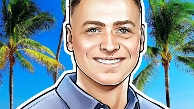 6 Questions for BlockApps CEO Kieren James-Lubin 6 Questions for BlockApps CEO Kieren James-Lubin