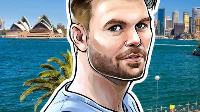 6 Questions for Illuvium founder Kieran Warwick 6 Questions for Illuvium founder Kieran Warwick