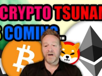A Crypto Tsunami Is Coming for Ethereum, Bitcoin, Algorand & SHIB ($1.2B Options Expire!)